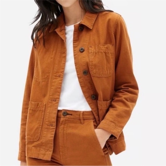 Everlane Jackets & Blazers - Everlane Chore Jacket